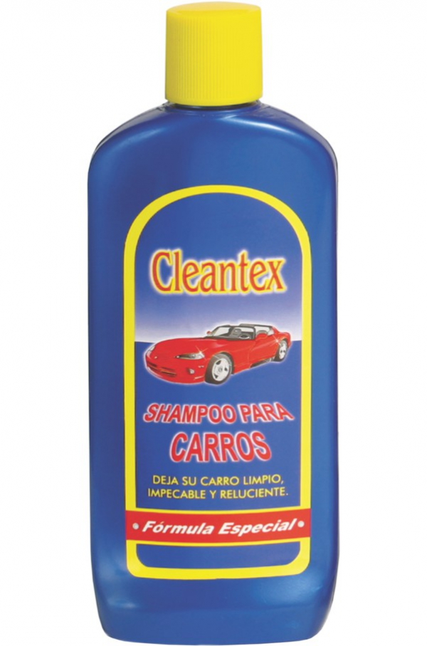Shampoo para carros