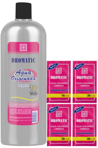 Agua oxigenada