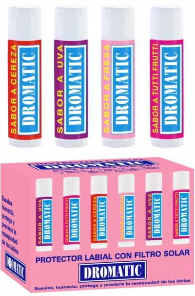 Protector labial