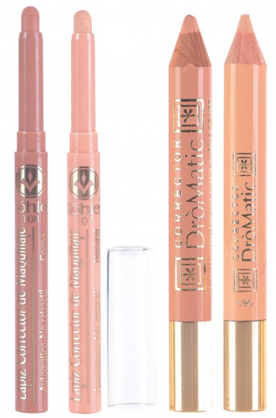 Corrector Facial