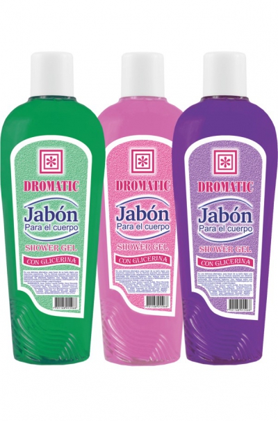 Jabón para el cuerpo
