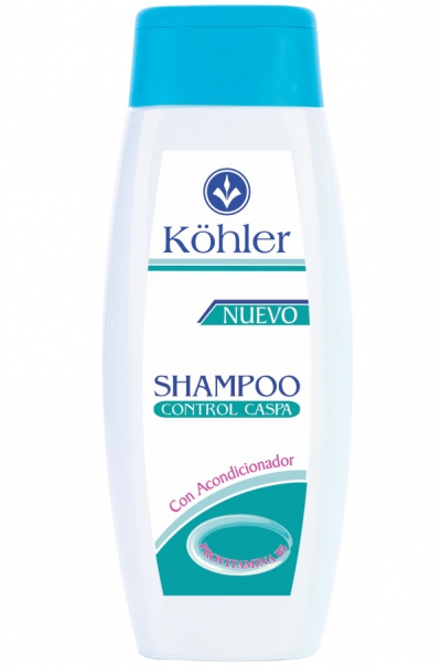 Shampoo Control caspa