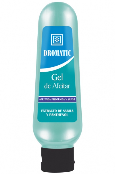Gel de afeitar