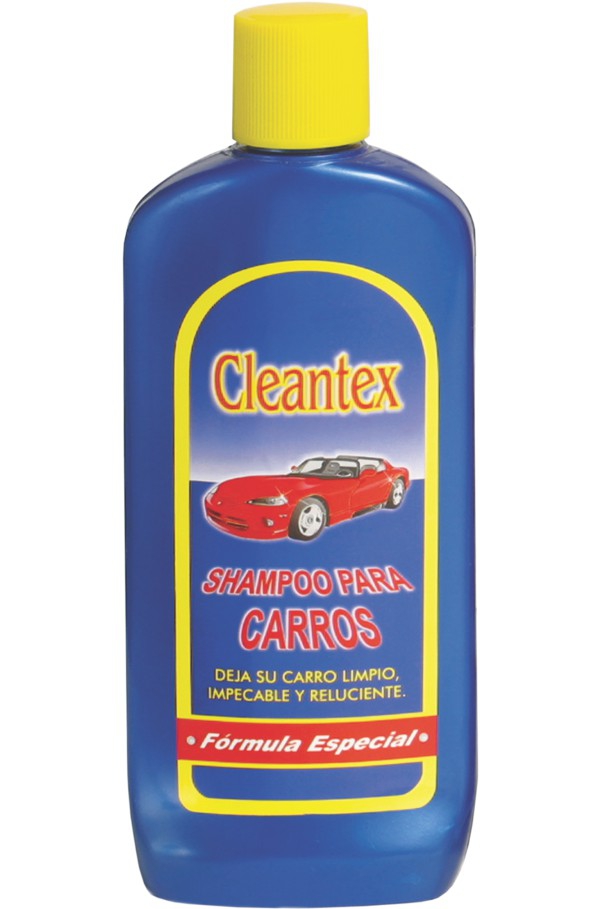 Shampoo para carros