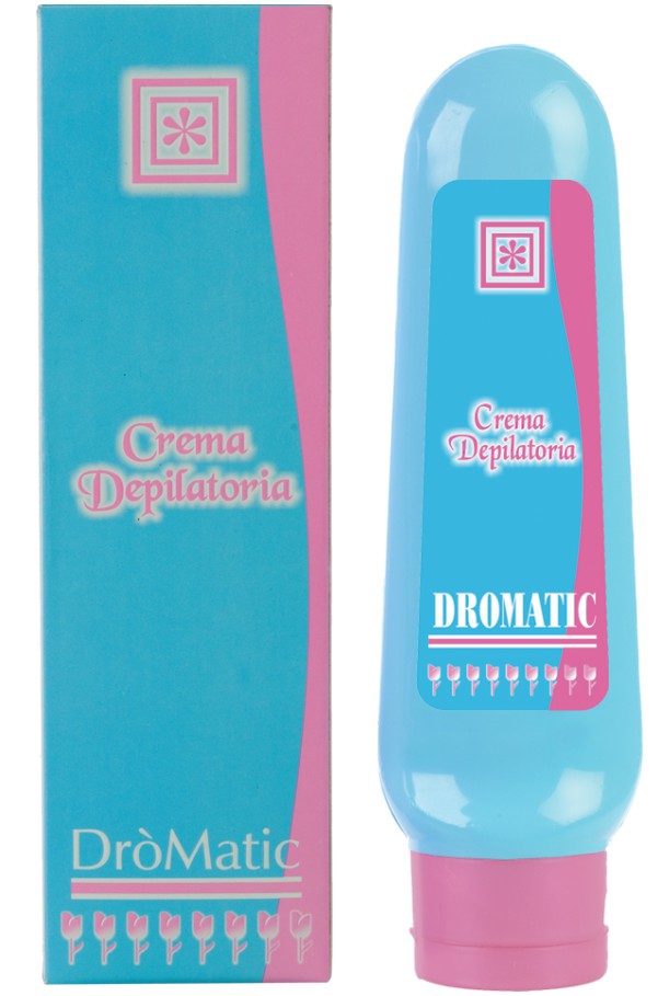 Crema depilatoria cuerpo