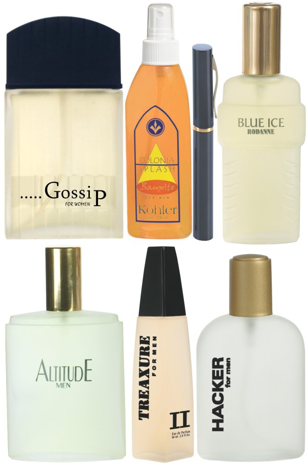 Perfumería Masculina