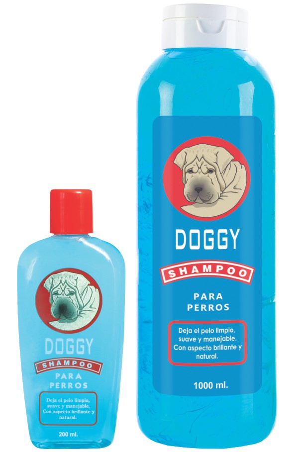Shampoo para perros